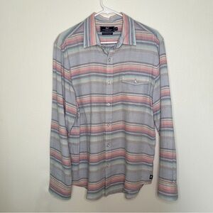 Vineyard Vines Mens Long Sleeve Button Down Shirt